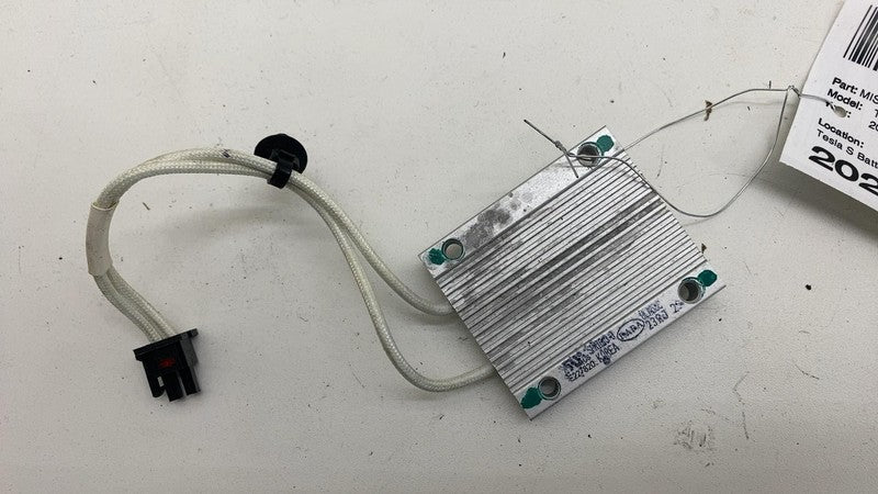 ⭕ 2012-2020 Tesla Model S MS HV Battery Management System Precharge Re