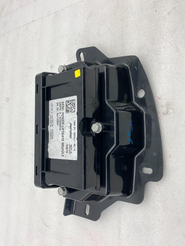 1007511 00 A ⭕ 12-20 Model S Trunk Liftgate & Park Brake Module 1007511-00-A / 1007618-00-E