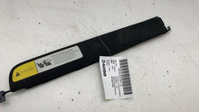 2016-2020 Tesla Model X Mx Front Driver Side Sun Visor Black Sunvisor Left Assy