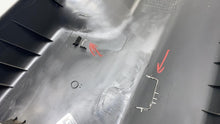 ⭕ 22-25 Rivian R1S Driver Side B-Pillar Lower Trim Cover Panel Left PT00209693