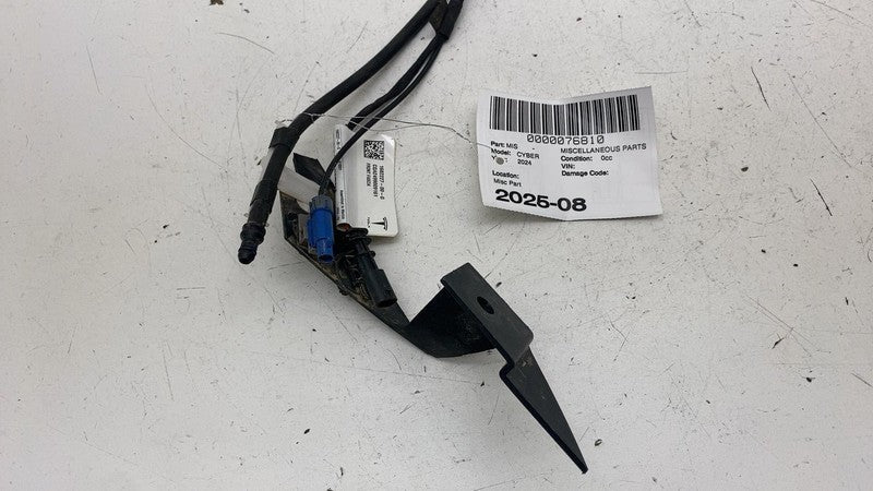 ⭕ 24-25 Tesla Cybertruck FEM Front End Module Wiring Harness Wire 1682
