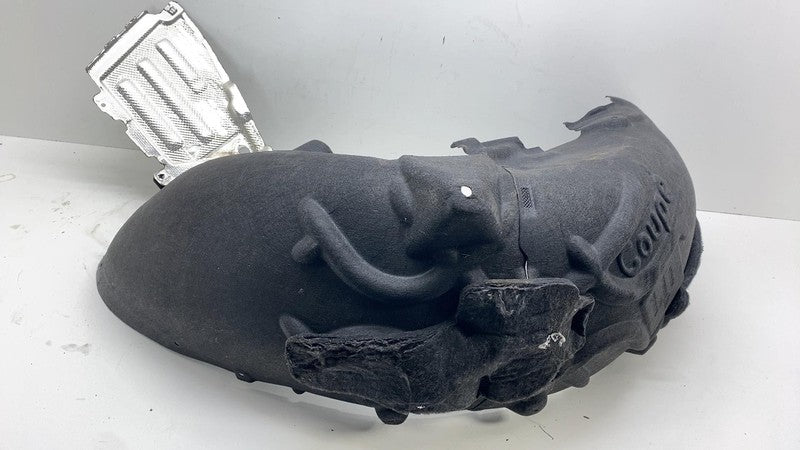 ⭕2024 Porsche Cayenne Rear Passenger Side Wheel Fender Liner Splash Shield Right