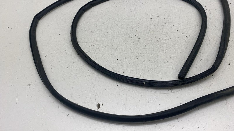 ⭕ 2019-2023 Audi E-Tron Front Left Driver Side Door Body Weatherstrip Seal OEM