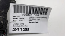 2024 Tesla Cybertruck Front Left Trunk Frunk Wire Wiring Harness 2812969-98-A