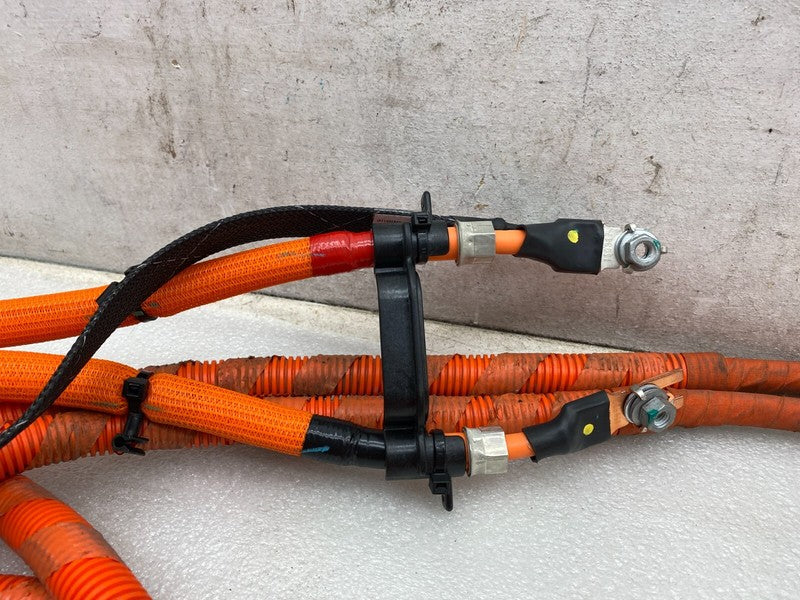 ⭕ 12-15 Model S Front Small Drive Unit High Volatge Wiring Harness 1060806-10-F