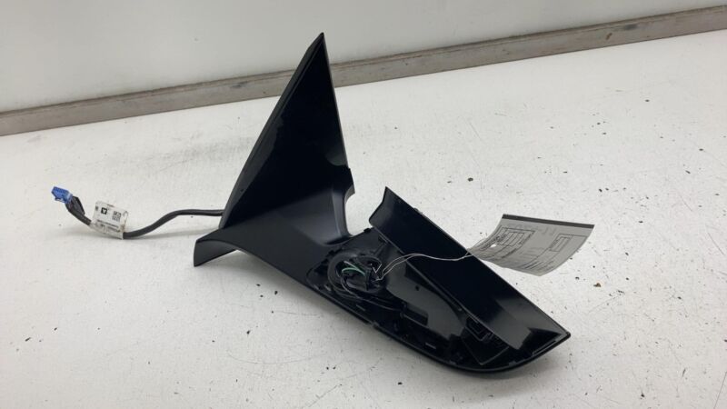 1495587-00-E ⭕ 2020 Tesla Model Y Front Left Exterior Rear View Door Mirror (NO SKULL CAP)