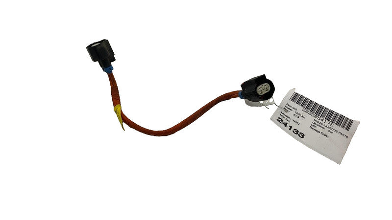 ⭕ 16-20 Tesla Model S X High Voltage FJB-DC-DC Converter Cable Wiring 