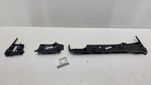 ⭕ 2012-2020 Tesla Model S MS SET Air Vent IP Finisher Dashboard Trim Cover Panel