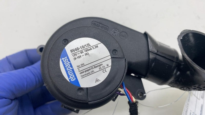 ⭕14-15 Mercedes-Benz B Electric Drive Dash Control Radial Fan Blower A