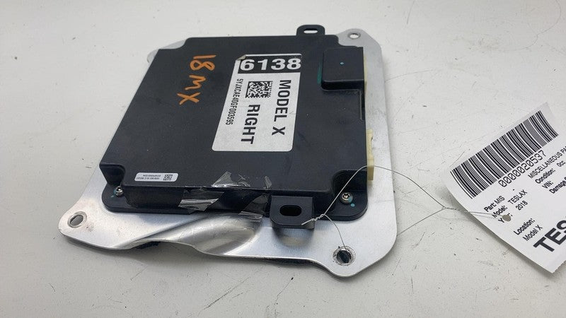 ⭕2016-2022 Tesla Model X Front Right Door Control Controller Module 10