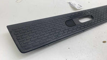 ⭕ 22-24 Rivian R1T Right Trunk Cargo Pick Up Box Upper Molding Panel PT00030678