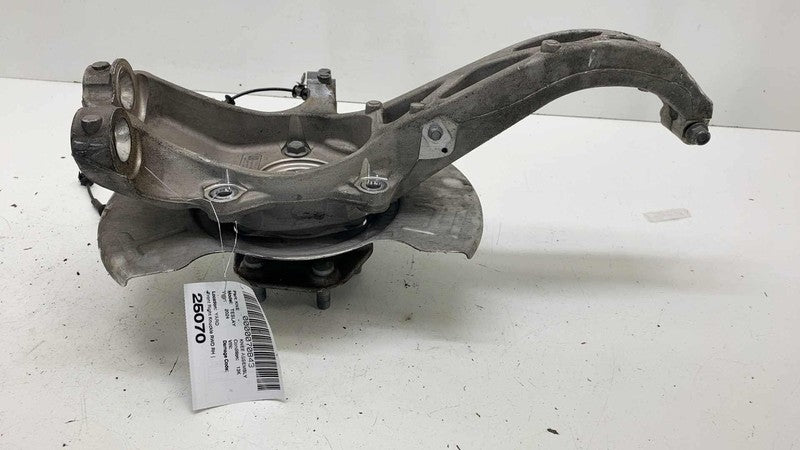 118831600F ⭕2020-2024 Tesla Model Y Front Right Spindle Knuckle w/ Dust Shield 1188316-00-F