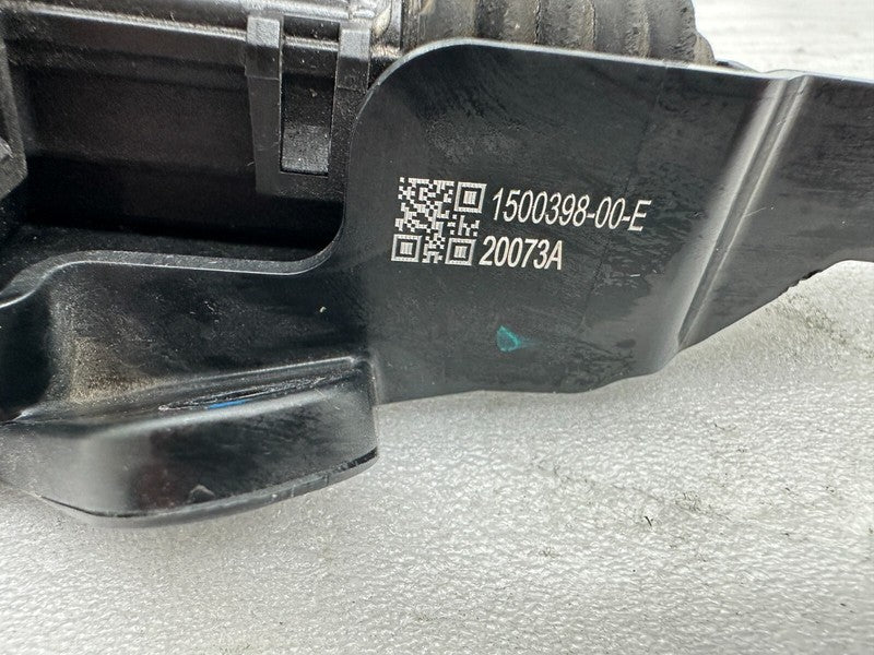 150039800E ⭕ 17-23 Model 3 M3 Front Bonnet Hood Lock Latch Actuator w/ Cable 1500398-00-E