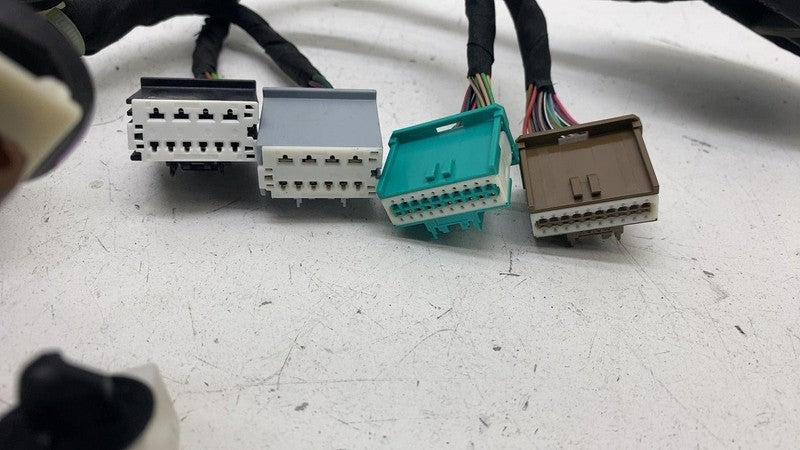 PT00000558K ⭕ 2022-2024 Rivian R1T R1S Front Left Door Wiring Harness Cable Wire PT00000558K