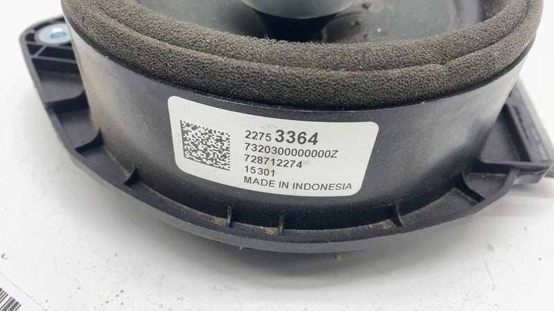 22753364 ⭕14-18 Silverado 1500 SET of 4 Front & Rear Door Audio Speaker 22753364/22753371