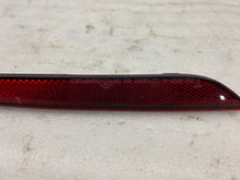 ⭕ 2012-2020 Tesla Model S Rear Right Bumper Light Reflector Lamp RH 6007706-00-C