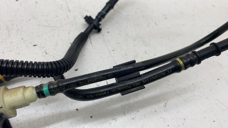 ⭕ 2012-2018 Jeep Wrangler Fuel Emission Pipe Tube Hose + Linear Purge Valve Assy