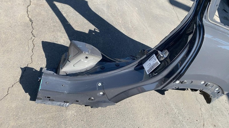 ⭕2015-2020 Mini Cooper S Rear Left Quarter Body Side Panel Structural Frame Gray