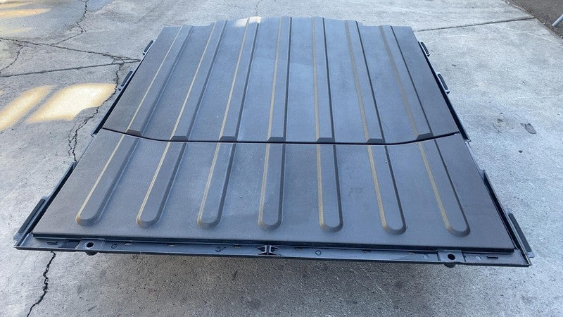 PT00002004-10 ⭕ 22-24 R1T Trunk Cargo Floor Spare Wheel Tire Storage Compartment PT00002004-10