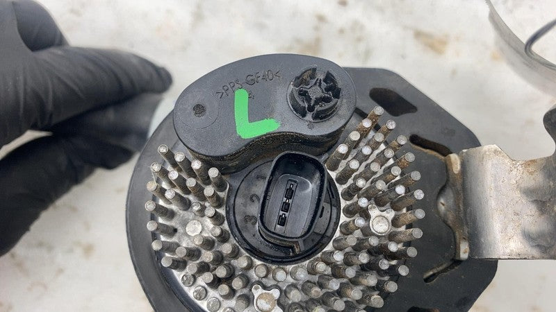 P11-M10101-00 ⭕2022-2024 Lucid Air Cooling System Coolant Pump Assy w/ Hose Pipe P11-M10101-00