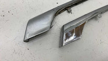 ⭕ 16-20 Model X Front Left & Right Foglamp Chrome Trim 1049609-00-F/1049610-00-F