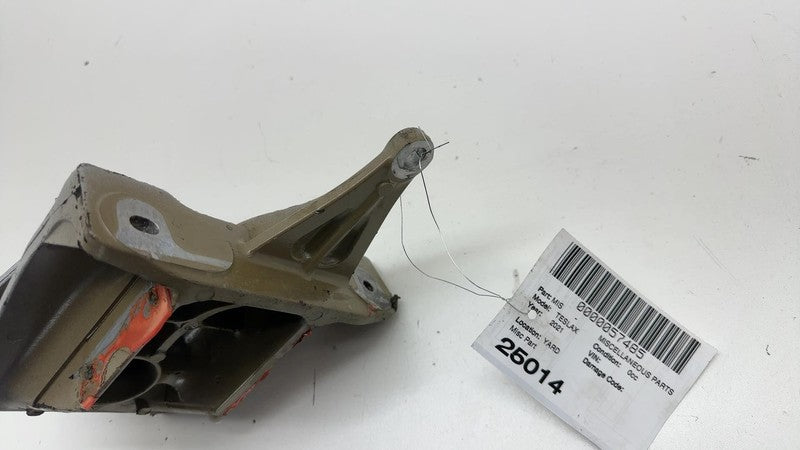 ⭕ 16-20  Tesla Model X Front Right Engine Motor Mount Support Bracket 