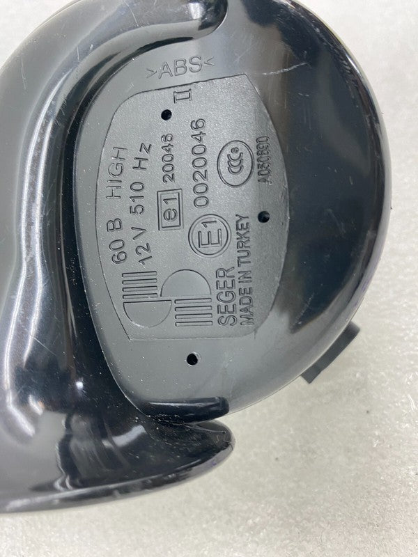 ⭕ 2012-2020 Tesla Model S MS Seger High Pitch Tone Horn 12V 510 Hertz 