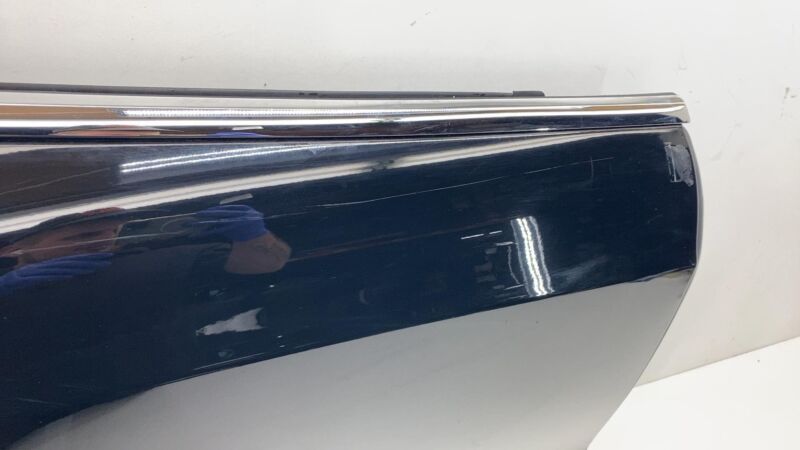 6006566-00-G 2016-2020 Tesla Model S Rear Right Door Shell Panel RH Black PBSB 6006566-00-G