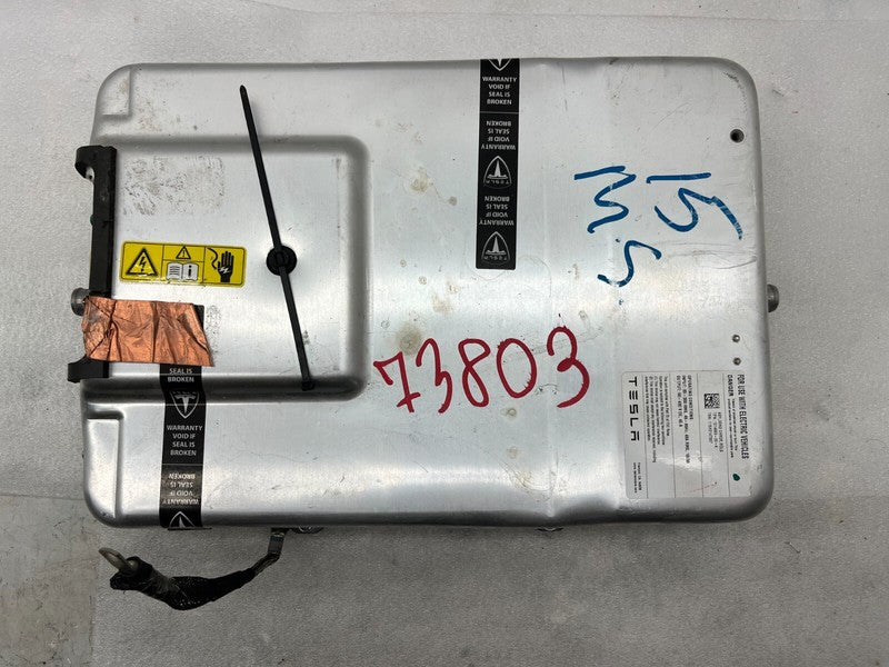 1014963 00 K 2012-2015 Tesla Model S Onboard Charger Module Charging Unit GEN2 1014963-00-K