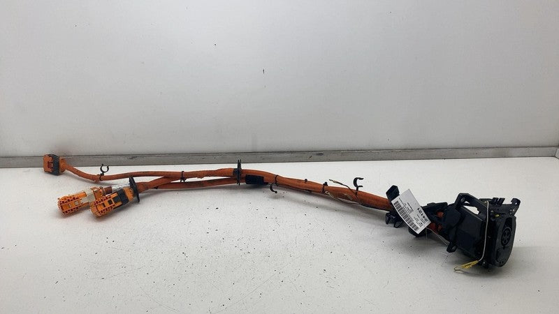 4KE915651 ⭕ 19-23 Audi e-Tron High Voltage Battery Charger Port & Wiring Harness 4KE915651