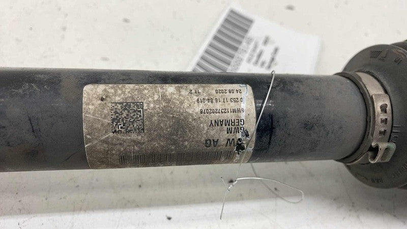 4KE501204C ⭕ 19-23 Audi e-Tron Rear Passenger Side CV Axle Shaft Halfshaft Right 4KE501204C