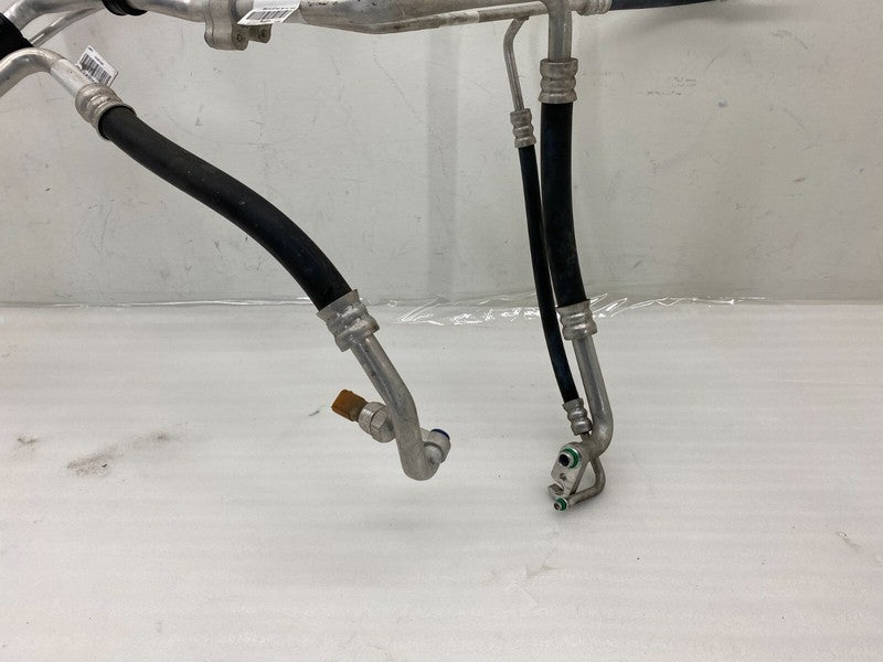 100929300A ⭕ 12-15 Model S MS A/C Condenser Chiller Compressor Evaporator Pipe 1009293-00-A