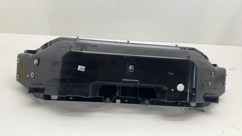 ⭕16-20 Model X Center Luggage Compartment Frunk Crossmember Bracket 10