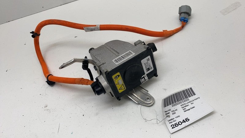 104894100E ⭕16-20 Model X Thermal System Electric Battery Heater w/ Cable Wire 1048941-00-E