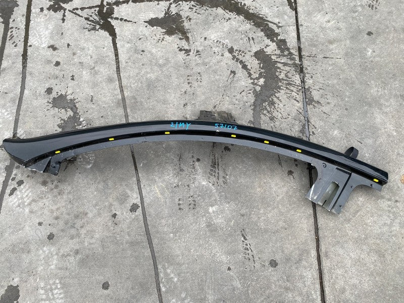 ⭕ 2020-2022 Tesla Model Y MY Front Left Upper Door Top Roof Structural Frame LH