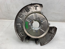 ⭕ 12-15 Tesla Model S Rear Passenger Side Spindle Knuckle w/ Dust Shield Right