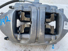 ⭕20-24 Model Y MY Front Driver Side Caliper w/ Brake Hose Line Left 1188621-00-B