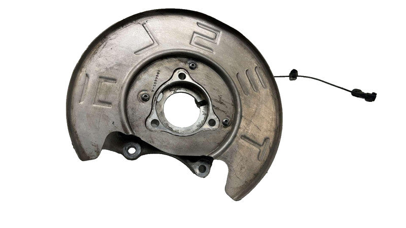 ⭕ 2017-2023 Tesla Model 3 Rear Left Spindle Knuckle w/ Dust Shield 104