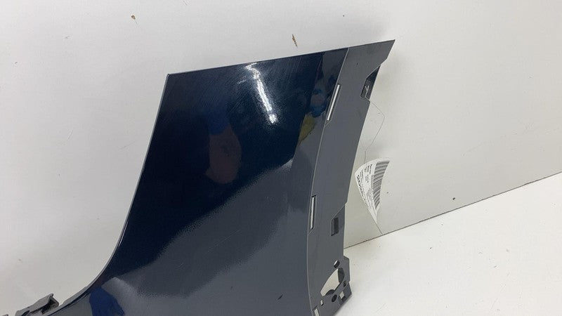 ⭕ 22-24 Kia EV6 Rear Right Bumper Upper Corner Cover w/ Sensor Hole 86