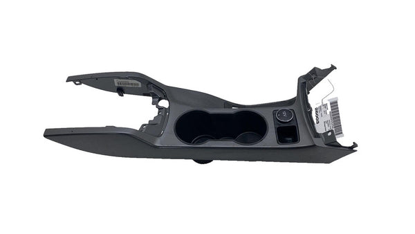 2016-2018 Ford C-Max Front Center Console Cupholder Emergency Brake Bezel Trim