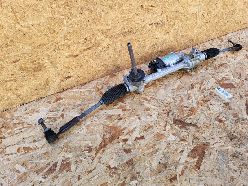 EJ32 3200 DB ⭕ 12-15 Model S Power Steering Gear Rack Pinion & Motor w/ Tie Rod EJ32-3200-DB