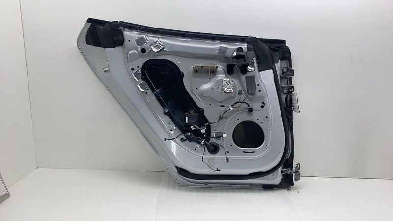 ⭕ 2016-2020 Tesla Model S MS Rear Driver Side Door Shell Panel Left Si