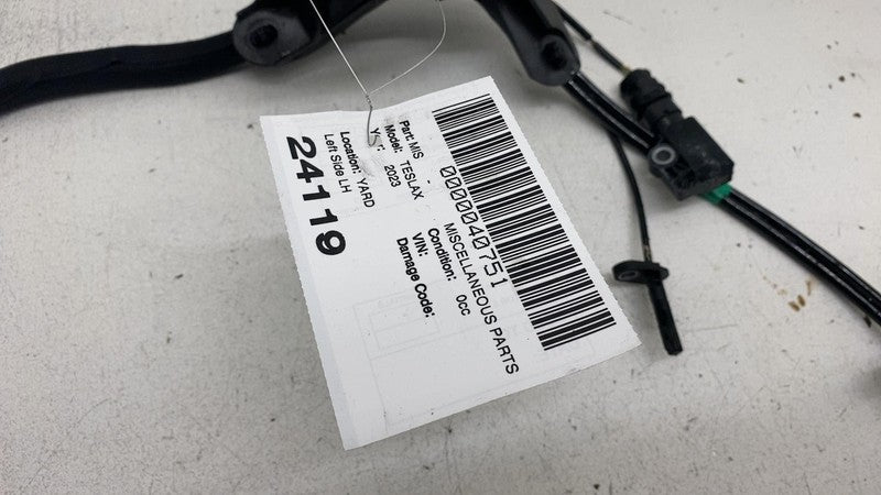 ⭕ 2021-2023 Tesla Model X Rear Left ABS Wheel Speed Sensor w/ Harness 