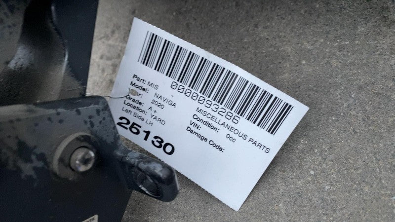 Miscellaneous Parts LINCOLN NAVIGATOR 20