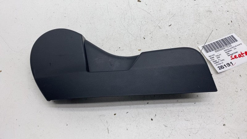 ⭕ 25-26 Model Y Front Driver Side Seat Inner Trim Cover Panel Left 161