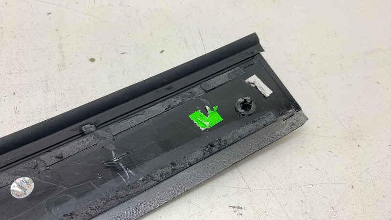 68234033AF ⭕ 17-25 Chrysler Pacifica Rear Left Door C-Pillar Applique Molding LH 68234033AF