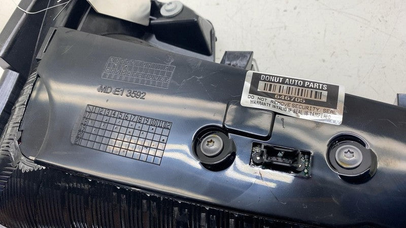 ⭕ 14-21 BMW i3 I01 Rear Passenger Taillight Tail Light Lamp Right 6321