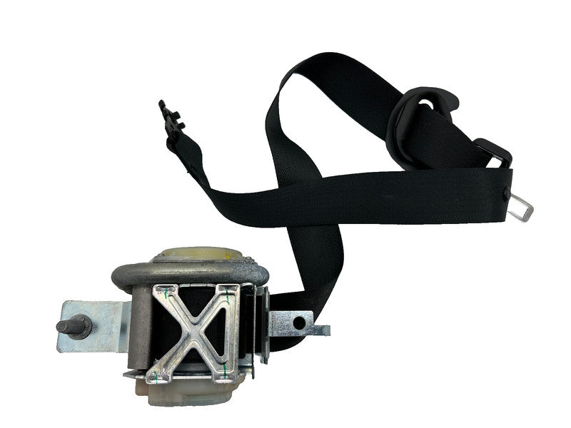 ⭕ 12-20 Tesla Model S Front Right 1st Row Seat Belt Retractor Black 1019469-02-B