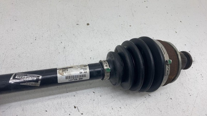 4KE 407 271 ⭕ 2019-2023 Audi E-Tron Quattro Front Left Axle Shaft Halfshaft LH AWD 4KE407271