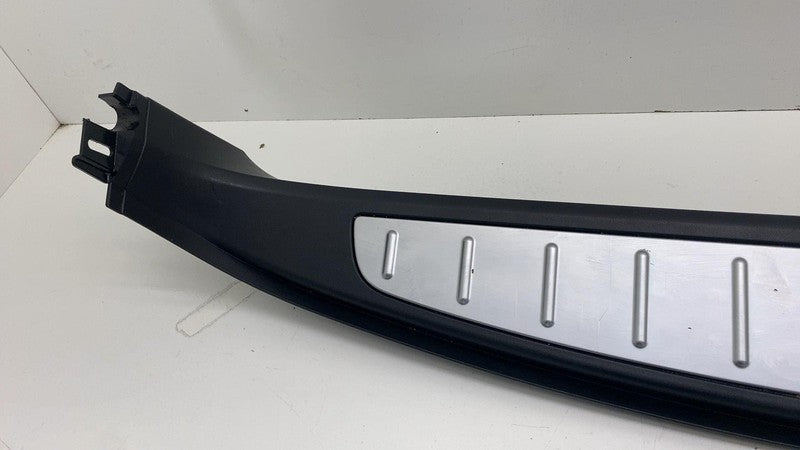 1035993-00-D ⭕ 16-20 Model X Rear Lower Liftgate Trunk Sill Molding Panel Trim 1035993-00-D
